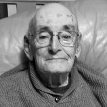 JOHN WILLIAM DICKINSON Obituary pic