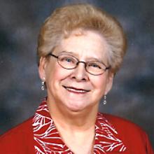 ADRIENNE BEAUCHEMIN Obituary pic