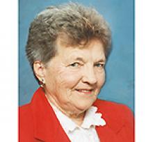IRENE THELMA DAWSON Obituary pic