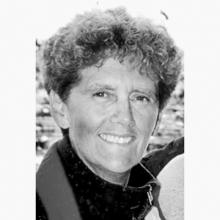 RAGNHEIDUR EVELYNE HOLENSKI Obituary pic