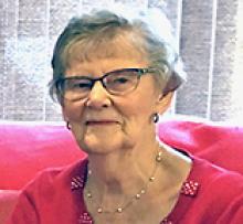 ELIZABETH EILEEN SOKALSKI (SWAN) Obituary pic