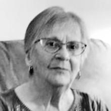 YVONNE ADRIENNE BROUGHTON Obituary pic