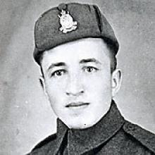 PETER SLUSARCHUK Obituary pic
