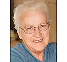 JANET IRENE O'BRIEN Obituary pic