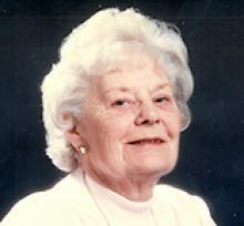 JOAN MANN Obituary pic