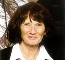 SUSAN ELEANOR MURRAY Obituary pic