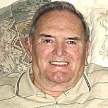 GEORGE HARDER Obituary pic