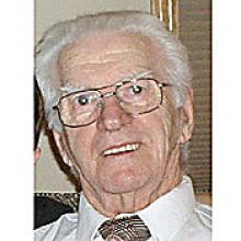 HUNTER (PAT) W. PATERSON Obituary pic