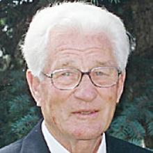 HANS (JOHN) GEDDERT Obituary pic