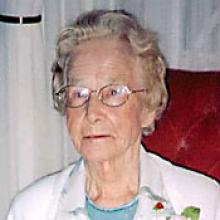 KATIE KARALASH (BZDEL) Obituary pic
