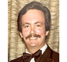 DAVID MYRON ROBINS Obituary pic