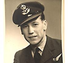 STANLEY WILLIAM CARTER (NICK) Obituary pic