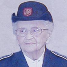 ELIZABETH M. MCHUGH (BETTE) Obituary pic