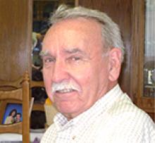 WILLIAM E. IRWIN Obituary pic