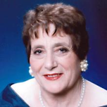 GLADYS EILEEN TAIT Obituary pic