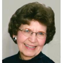 JOYCE CHRISTINA JEFFREY Obituary pic