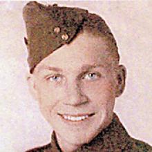 DOUGLAS HAIG NEWTON Obituary pic