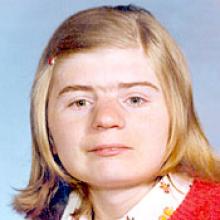 IRENE DUBIK Obituary pic