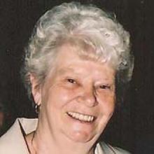 DORIS (DOLLY) IRENE MCEACHERN  Obituary pic