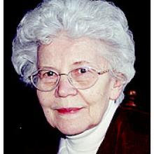 SUSAN REMPEL (WIEBE) - Obituary pic
