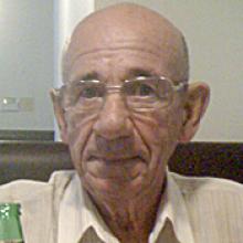 JULIUS HITZER Obituary pic