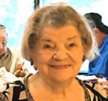 NELLY ALICE ROHDE Obituary pic