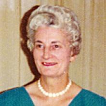 EVELYN R. (HOUGHTLING) MACCHARLES Obituary pic