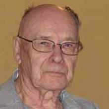 JOHN A. SAUNDERS Obituary pic