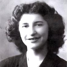 JANET TRUTHWAITE (MALEK) Obituary pic