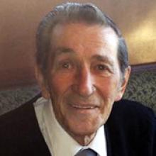 RAYMOND LAURENT LAMY Obituary pic