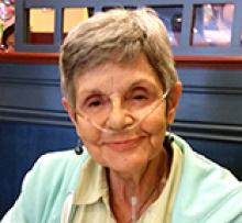 DIANA JUDY SMITH (CARSON) Obituary pic