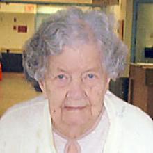 HELEN EMILY ALDOUS Obituary pic