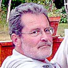 LAURENCE GAINSBOROUGH Obituary pic