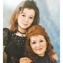 DARLENE MEILLEUR (SANDERS) Obituary pic