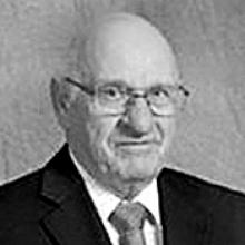 GEORGE WILLIAM HARBOTTLE Obituary pic