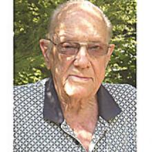 ROBERT (BOB) FREDERICK TINKLER (VE4TX) Obituary pic