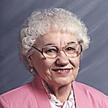 ELSIE DETTMAN (STECKY) Obituary pic