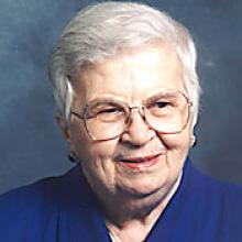 ALEXANDRA LYSAK Obituary pic