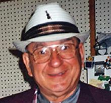 EUGENE HRYNIUK Obituary pic