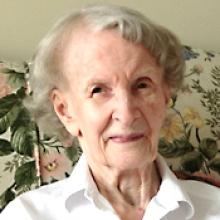 DAPHNE JOAN BURCH Obituary pic