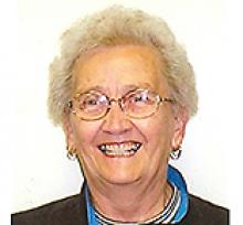 FLORENCE LOREEN AMANN Obituary pic