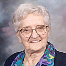 ELIZABETH ENNS  Obituary pic