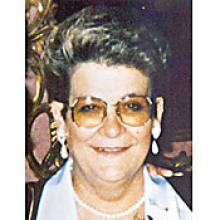 LOUISE SIANCHUK (TACHNYK) Obituary pic