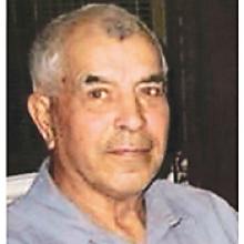 ROGER MCIVOR Obituary pic