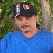 GILBERT SINCLAIR Obituary pic