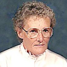 KATARINA (TINA) KAUENHOFEN (REIMER) Obituary pic