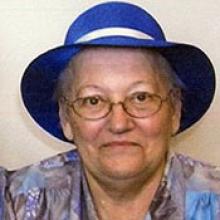 MARY HRABARCHUK Obituary pic