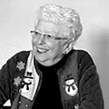 CAROLE DRADER Obituary pic