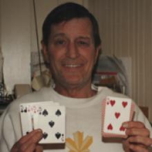 GEORGE WESLEY (WES) GOOK Obituary pic