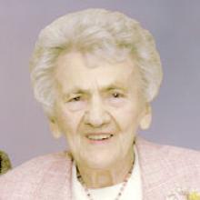 WINNIFRED GUSTA Obituary pic